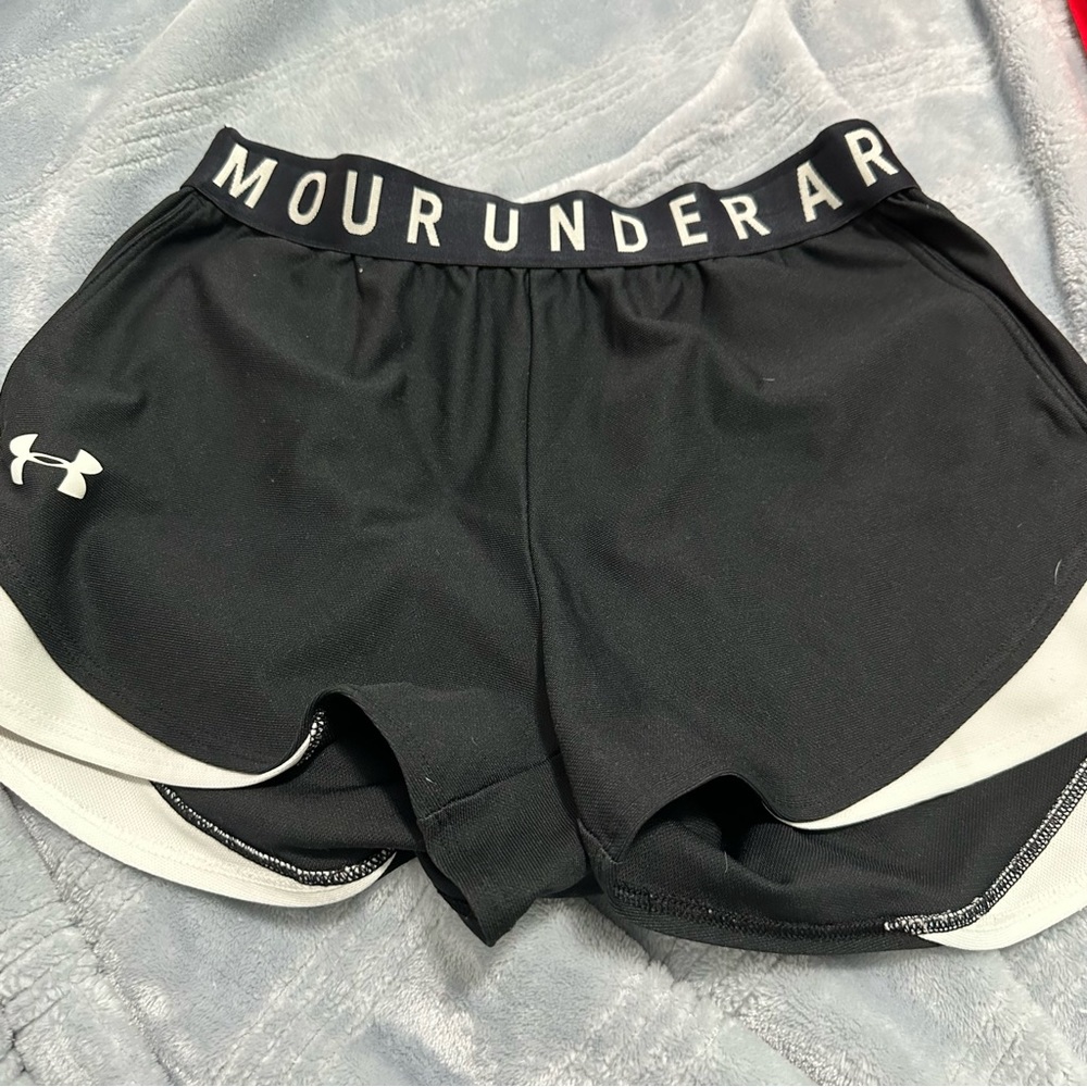 under armour shorts